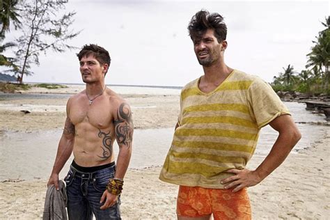 caleb from survivor season 32|‘Survivor: Kaoh Rong’ Star Caleb Reynolds Hints At。